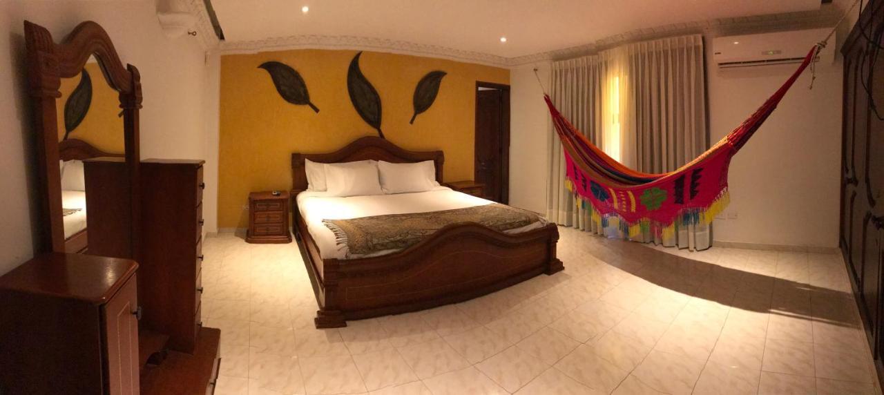 Piemont Hotel Boutique Cartagena Bagian luar foto