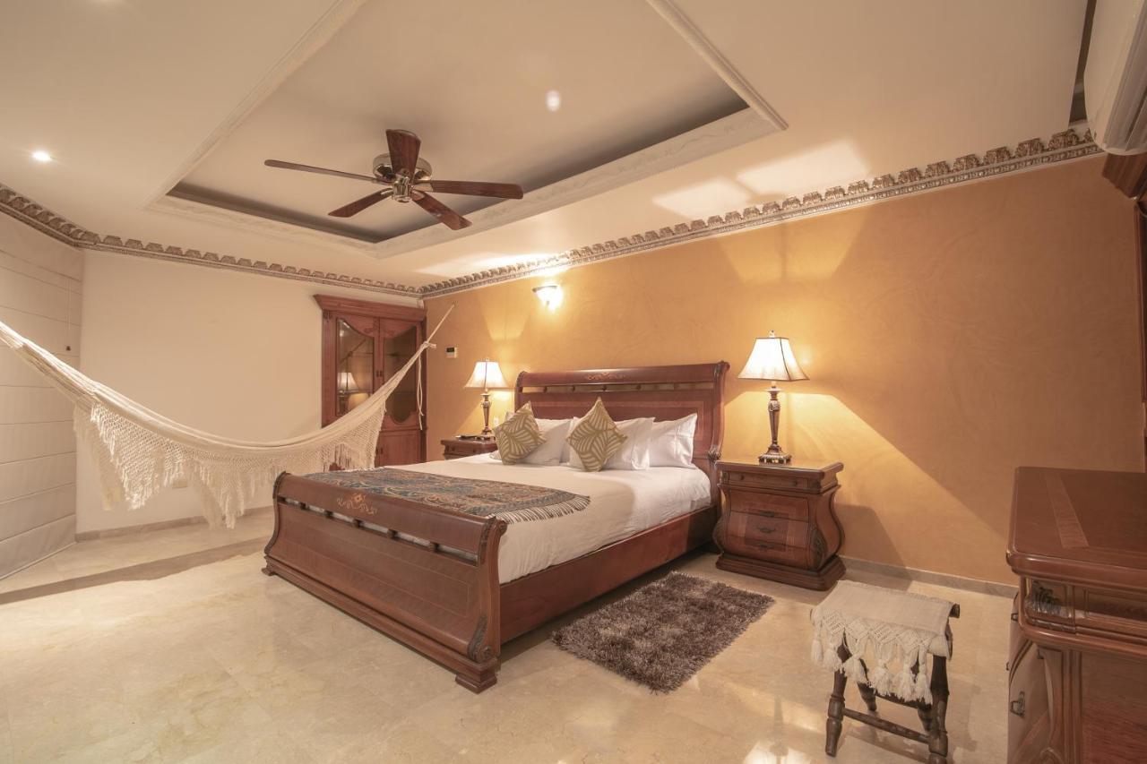 Piemont Hotel Boutique Cartagena Bagian luar foto