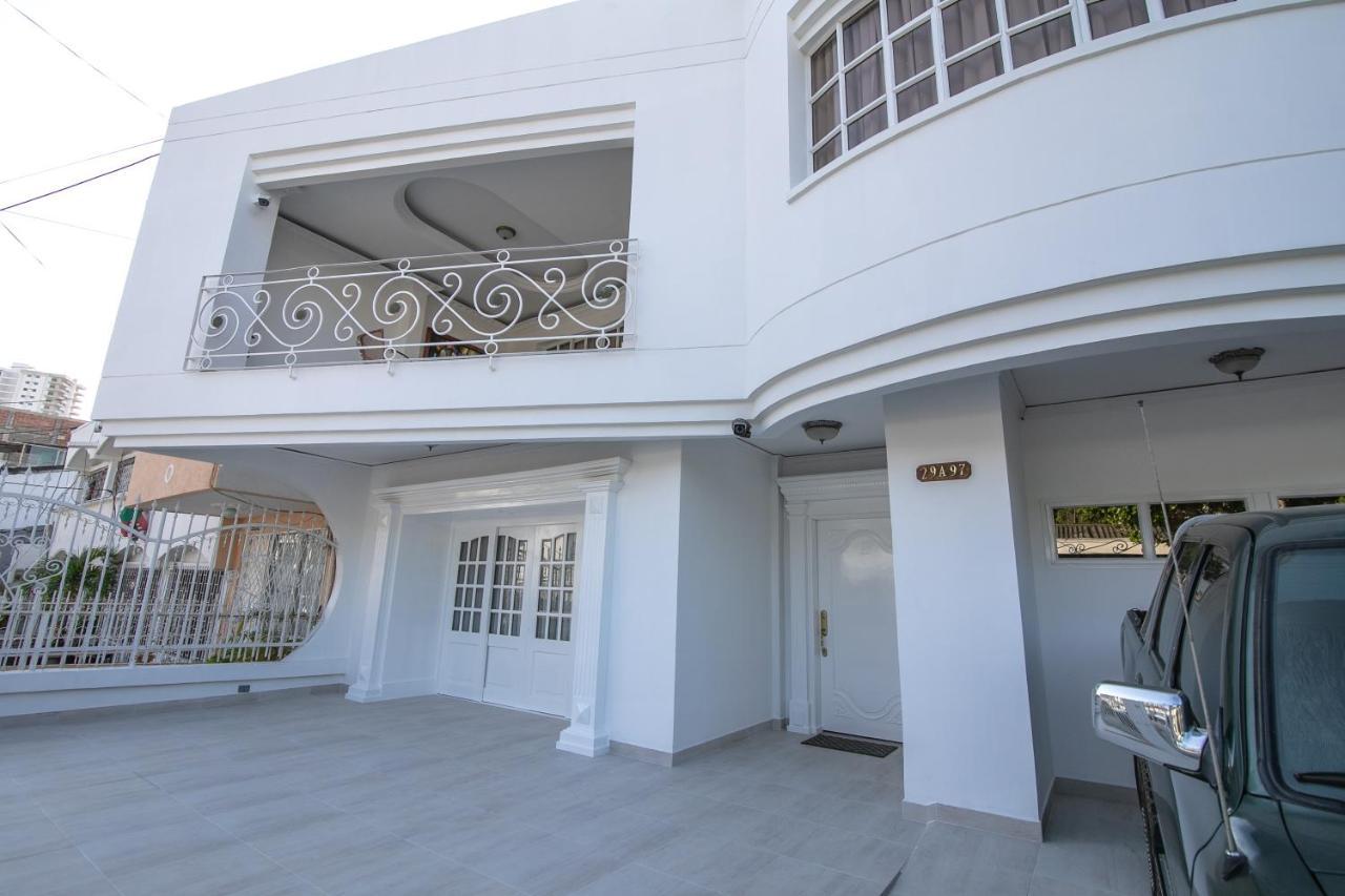 Piemont Hotel Boutique Cartagena Bagian luar foto