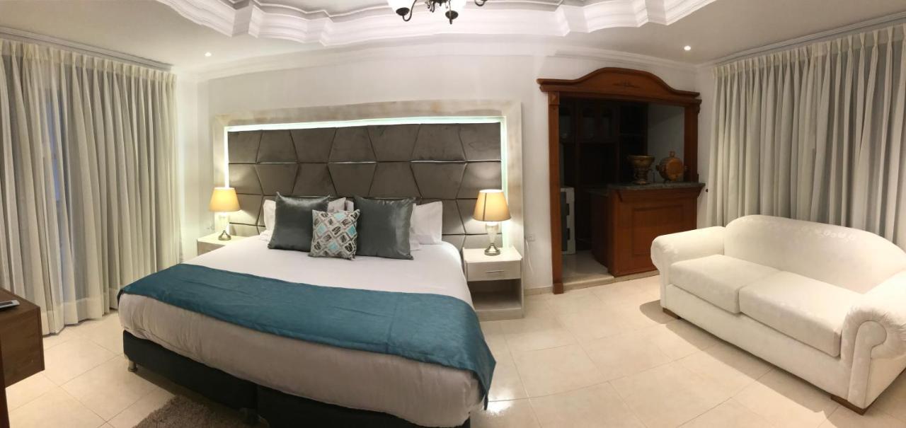 Piemont Hotel Boutique Cartagena Bagian luar foto