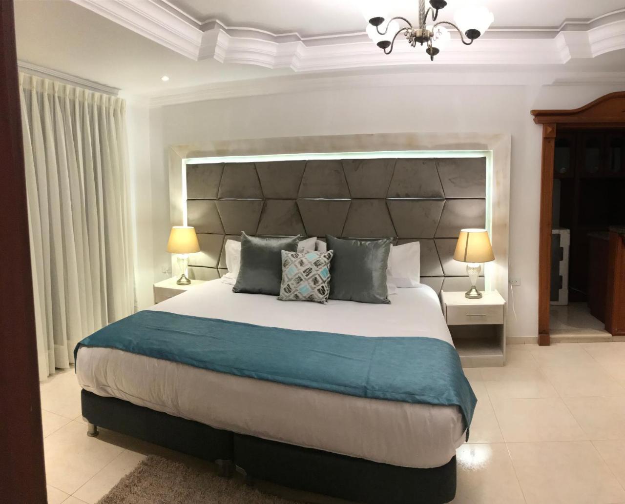 Piemont Hotel Boutique Cartagena Bagian luar foto