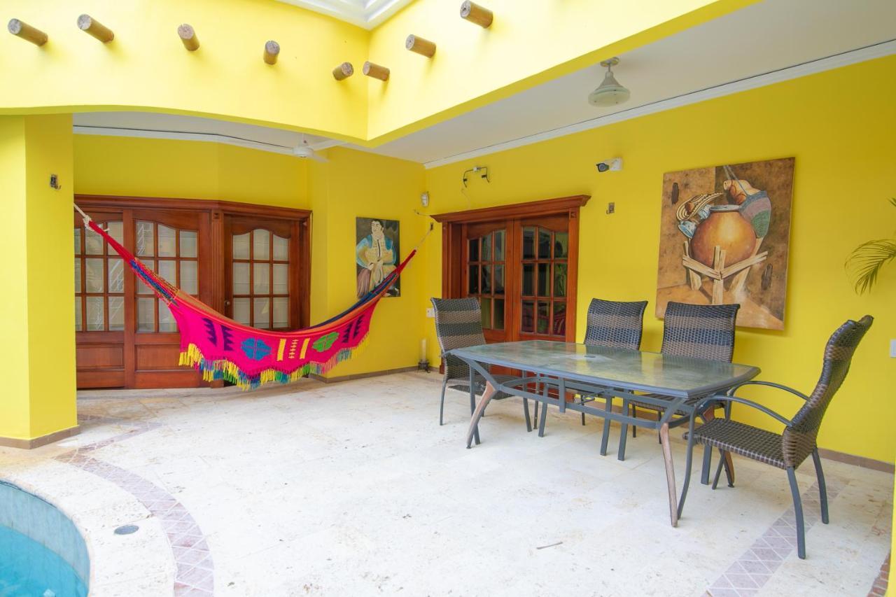 Piemont Hotel Boutique Cartagena Bagian luar foto