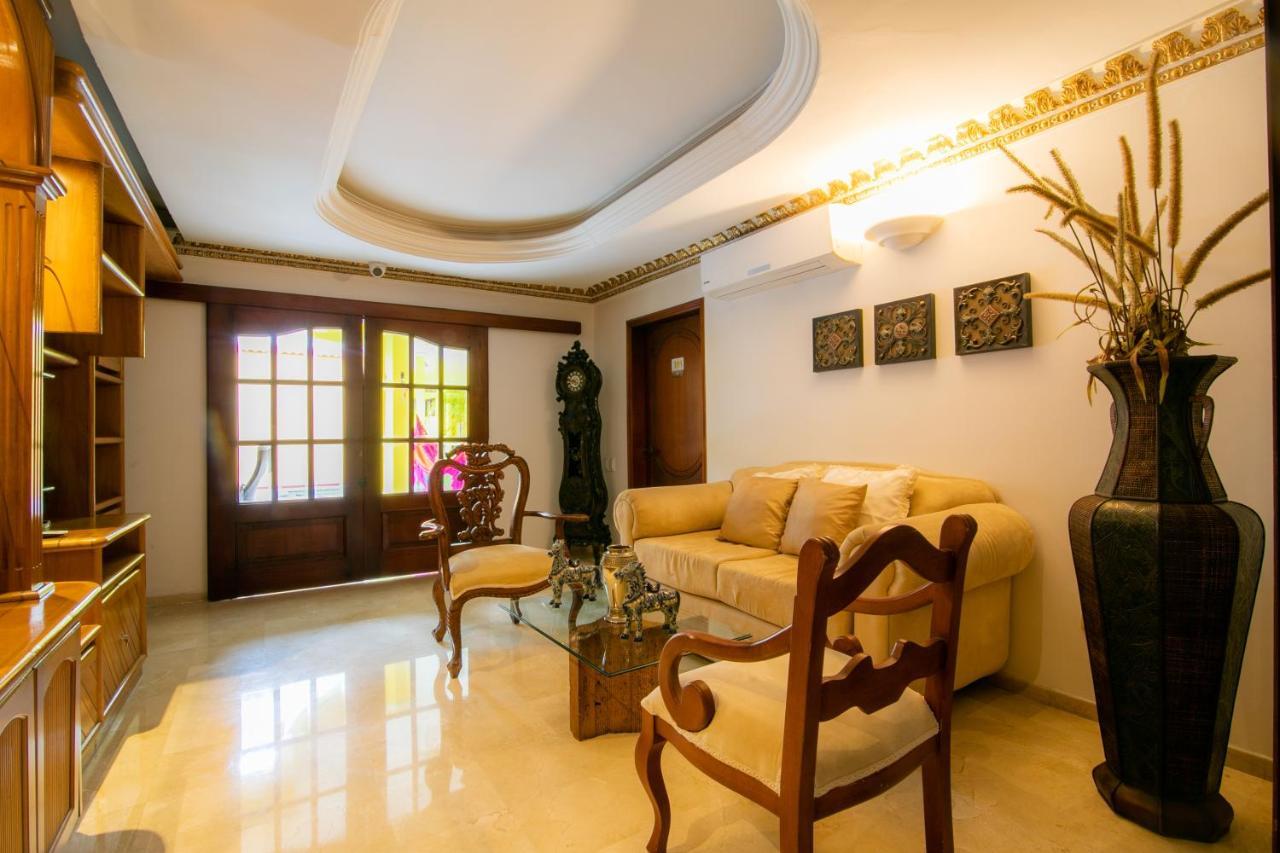 Piemont Hotel Boutique Cartagena Bagian luar foto