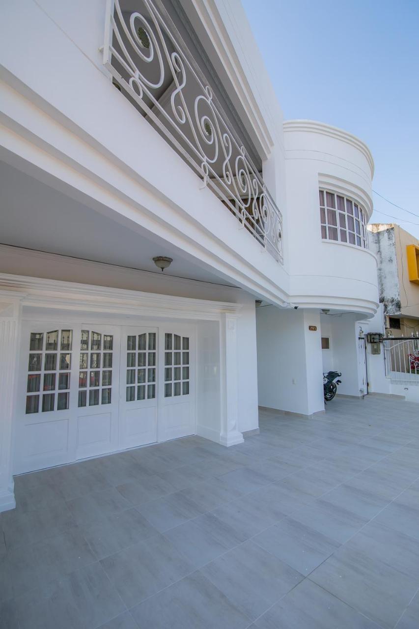 Piemont Hotel Boutique Cartagena Bagian luar foto