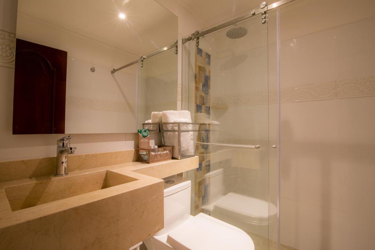 Piemont Hotel Boutique Cartagena Bagian luar foto