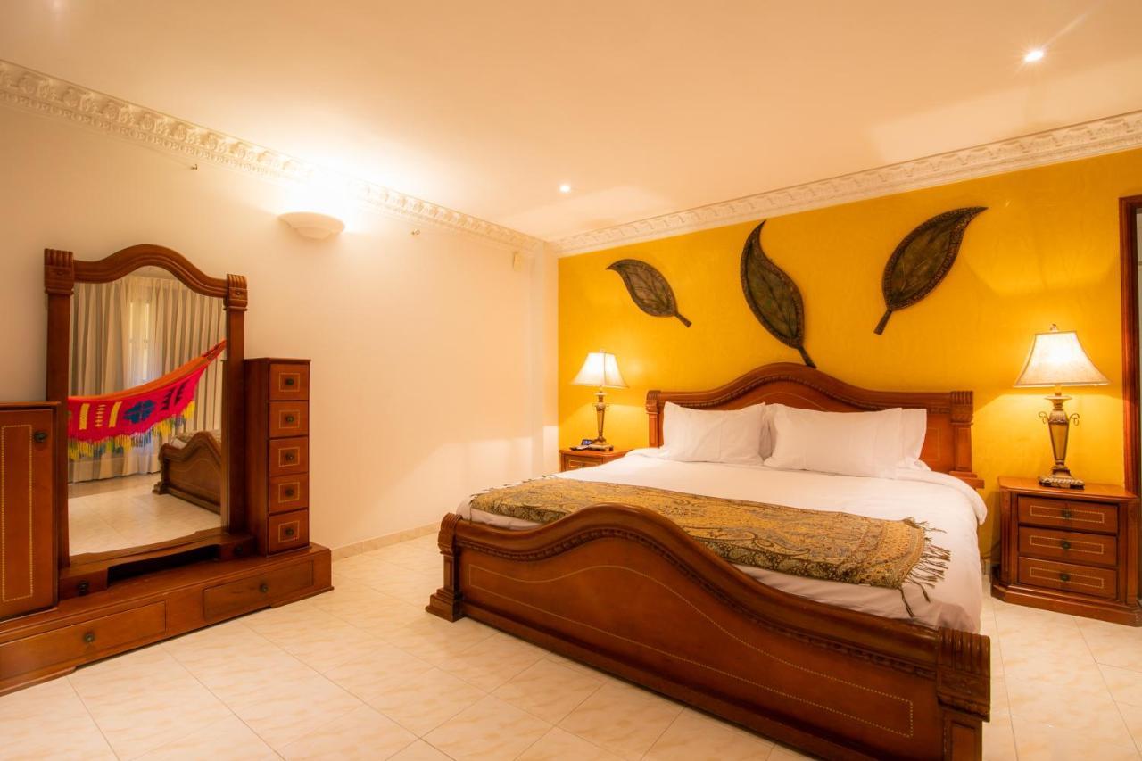 Piemont Hotel Boutique Cartagena Bagian luar foto