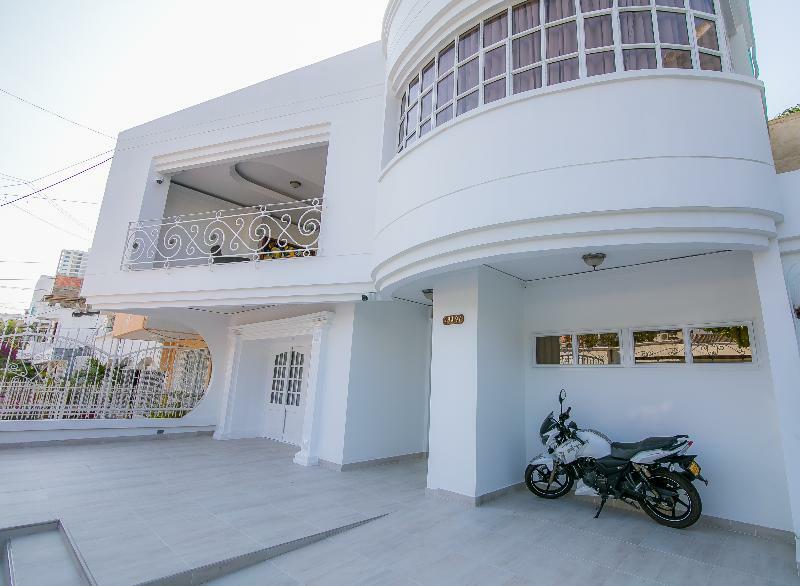 Piemont Hotel Boutique Cartagena Bagian luar foto